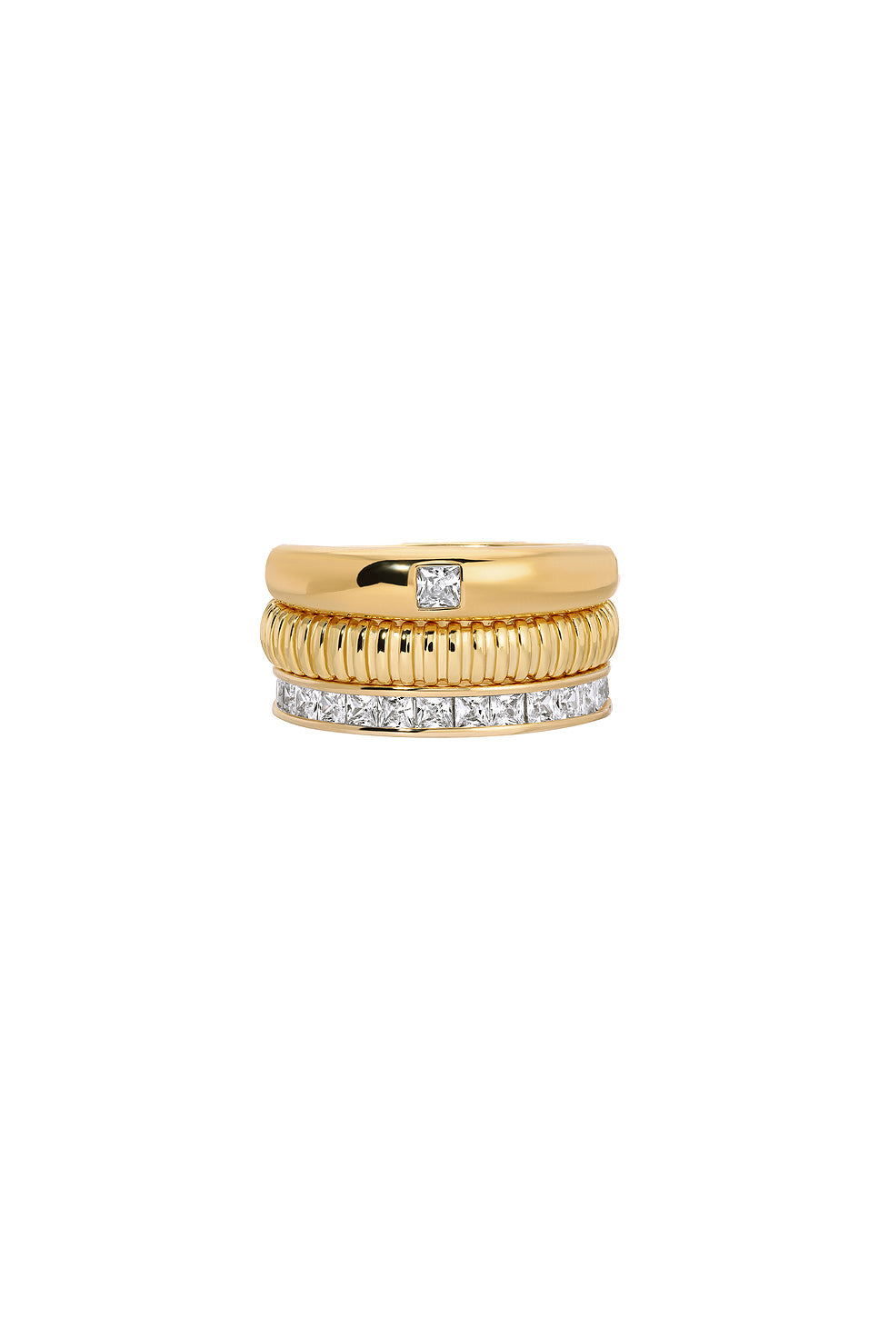 3 Ring Stack