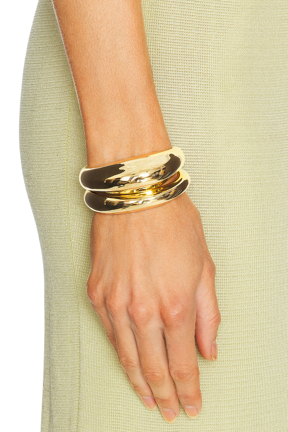The Classic Duo Cuff Bracelet