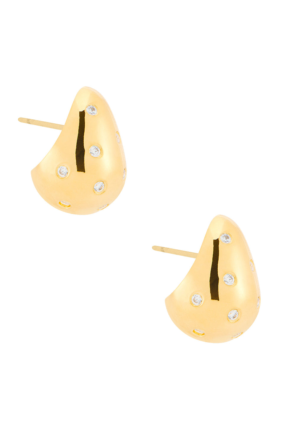 Sprinkle Teardrop Earrings