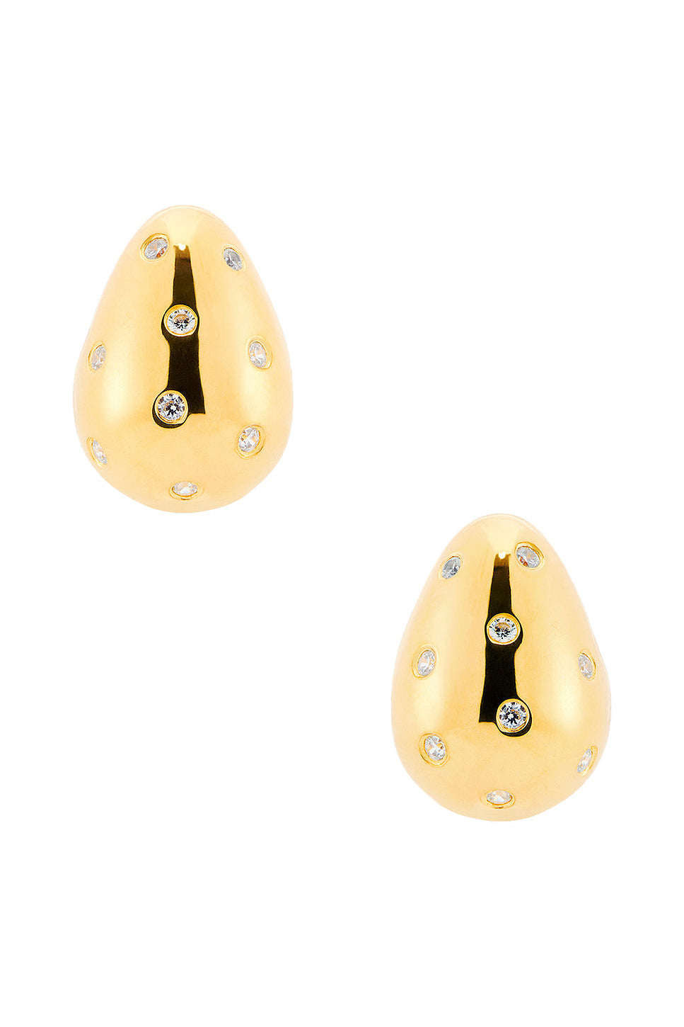 Sprinkle Teardrop Earrings