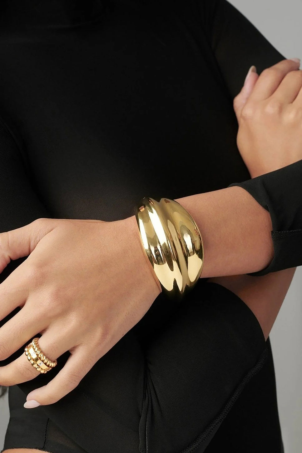 The Simone Cuff Bracelet