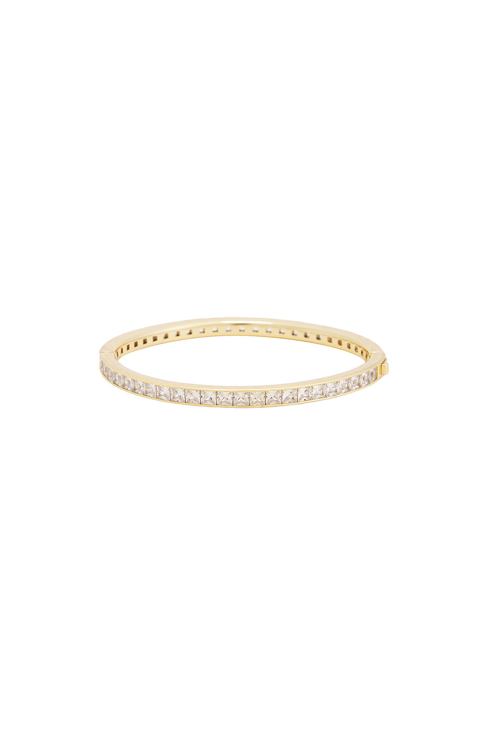 Princess Bangle Bracelet