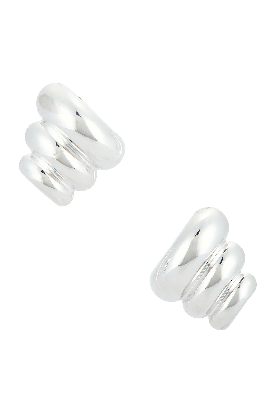 Croissant Earrings