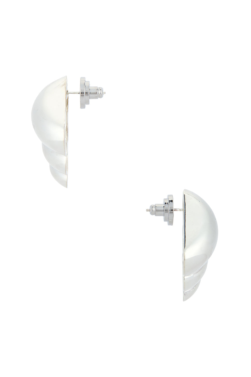 Croissant Earrings