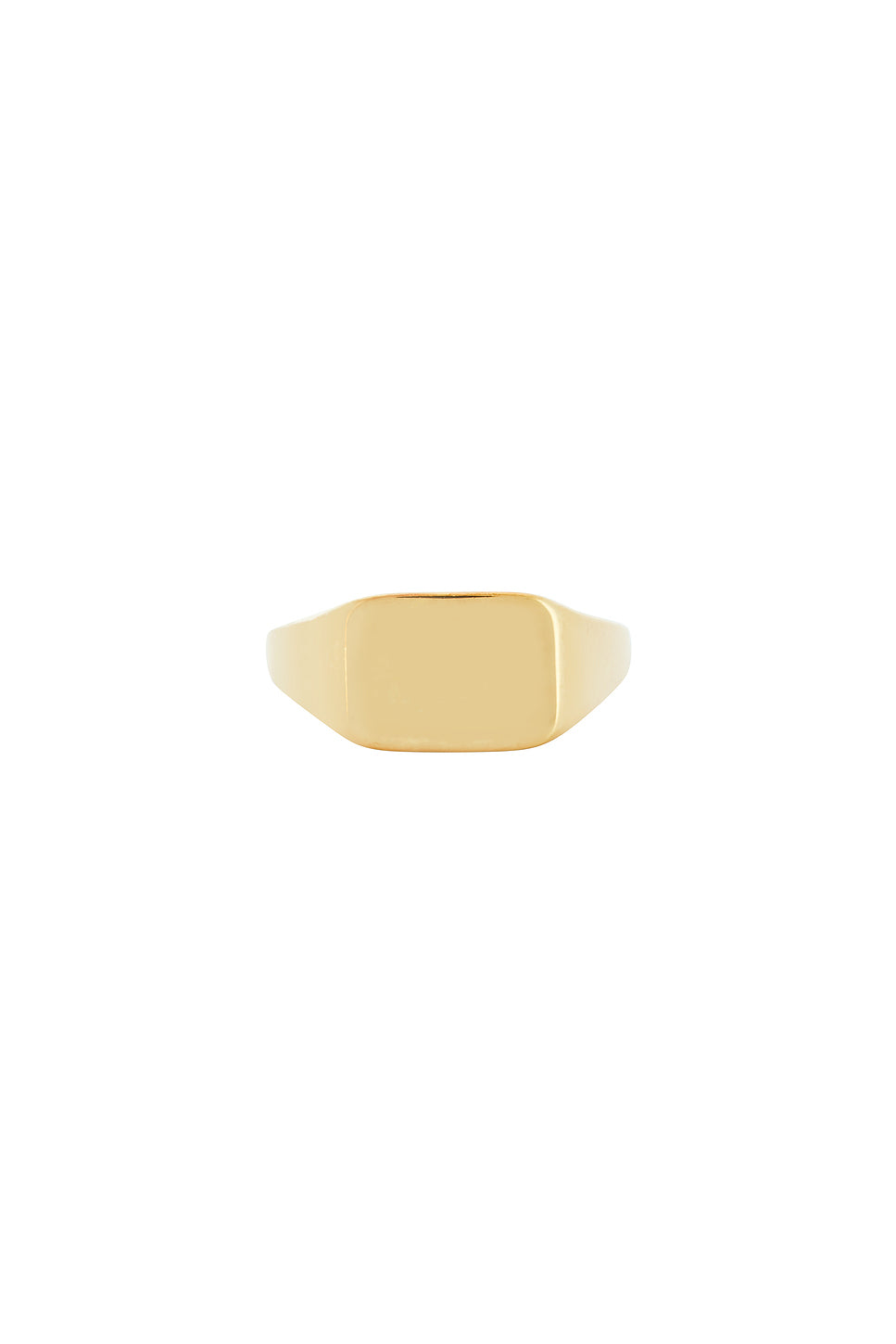 Signet Pinky Ring