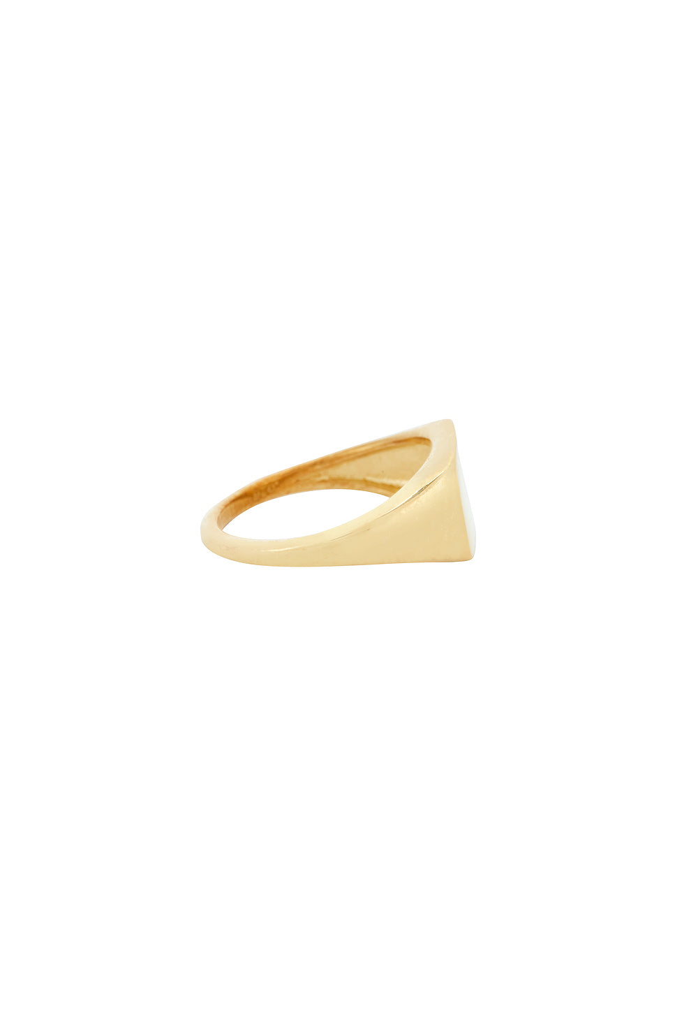 Signet Pinky Ring