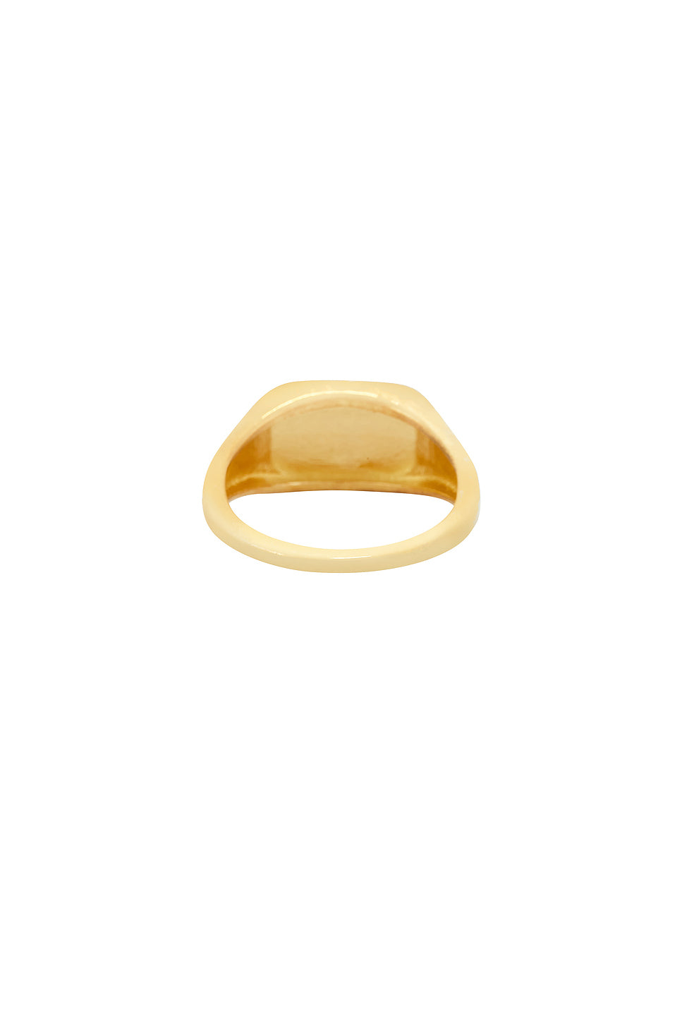 Signet Pinky Ring