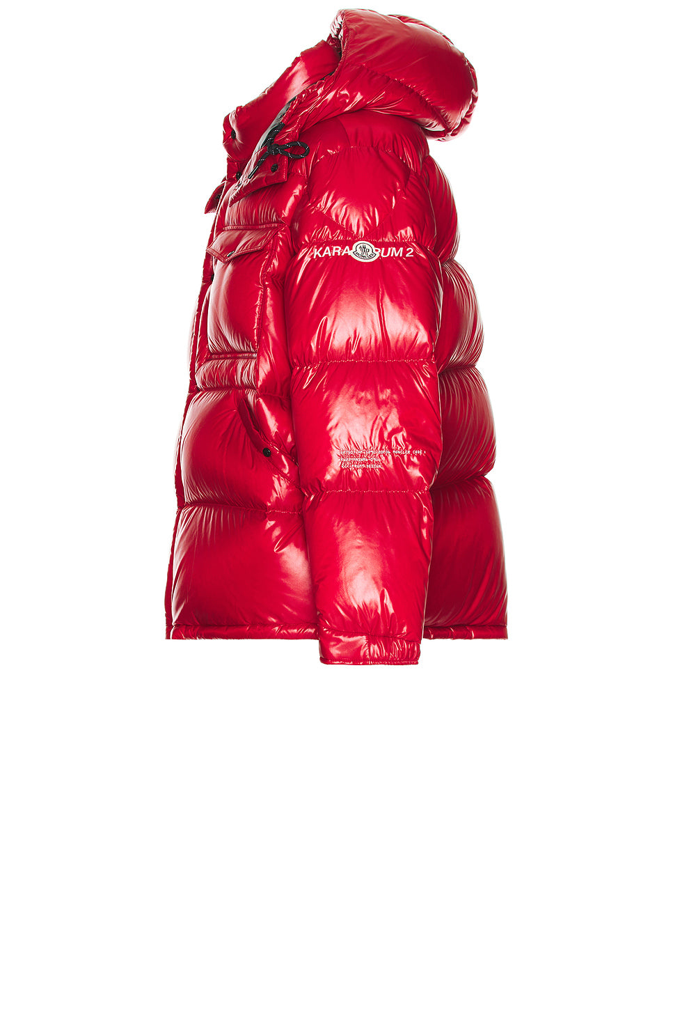 x Fragment Athnemium Jacket