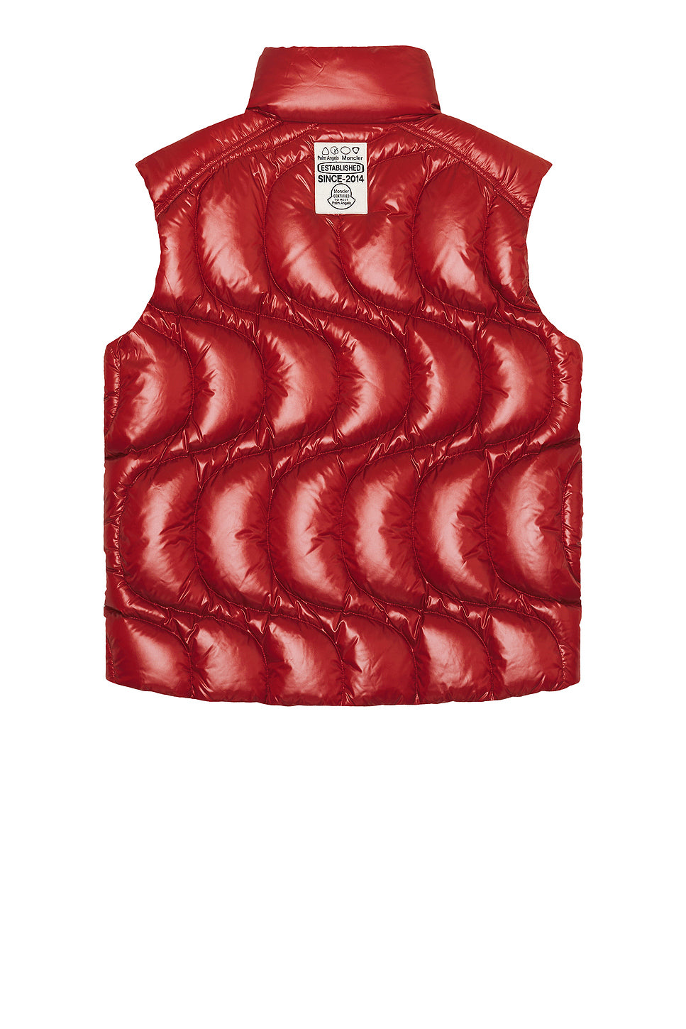 X Palm Angels Gwenyth Vest