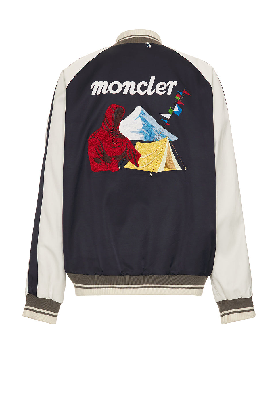 X Mercedes Benz By Nigo Satet Jacket