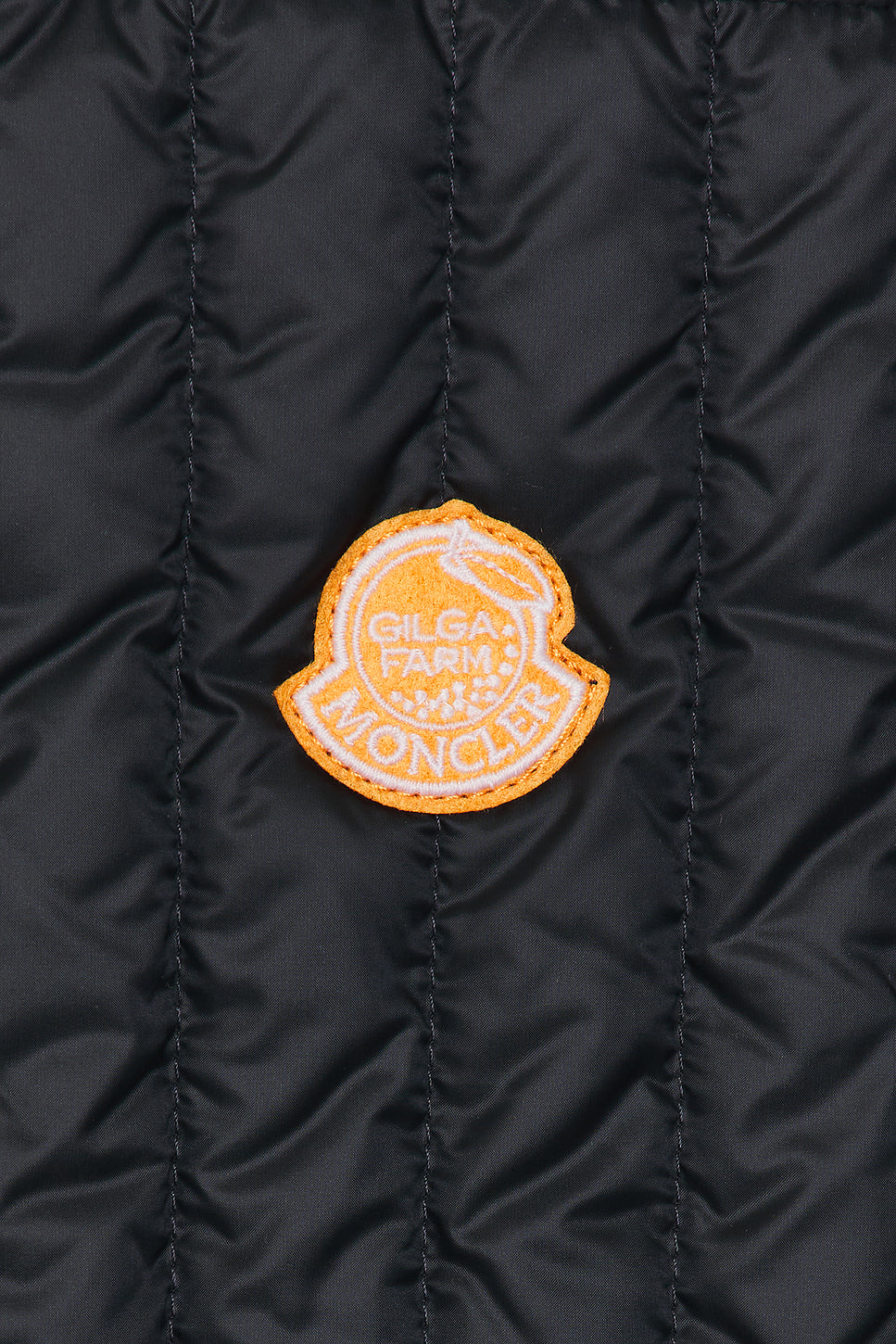 X Gilga Farm By Donald Glover Tangerine Vest