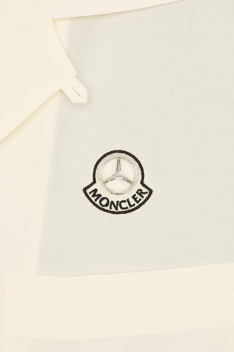 X Mercedes Benz By Nigo Shirt