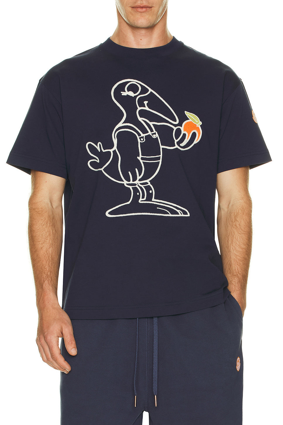 X Gilga Farm By Donald Glover Short Sleeve T-shirt