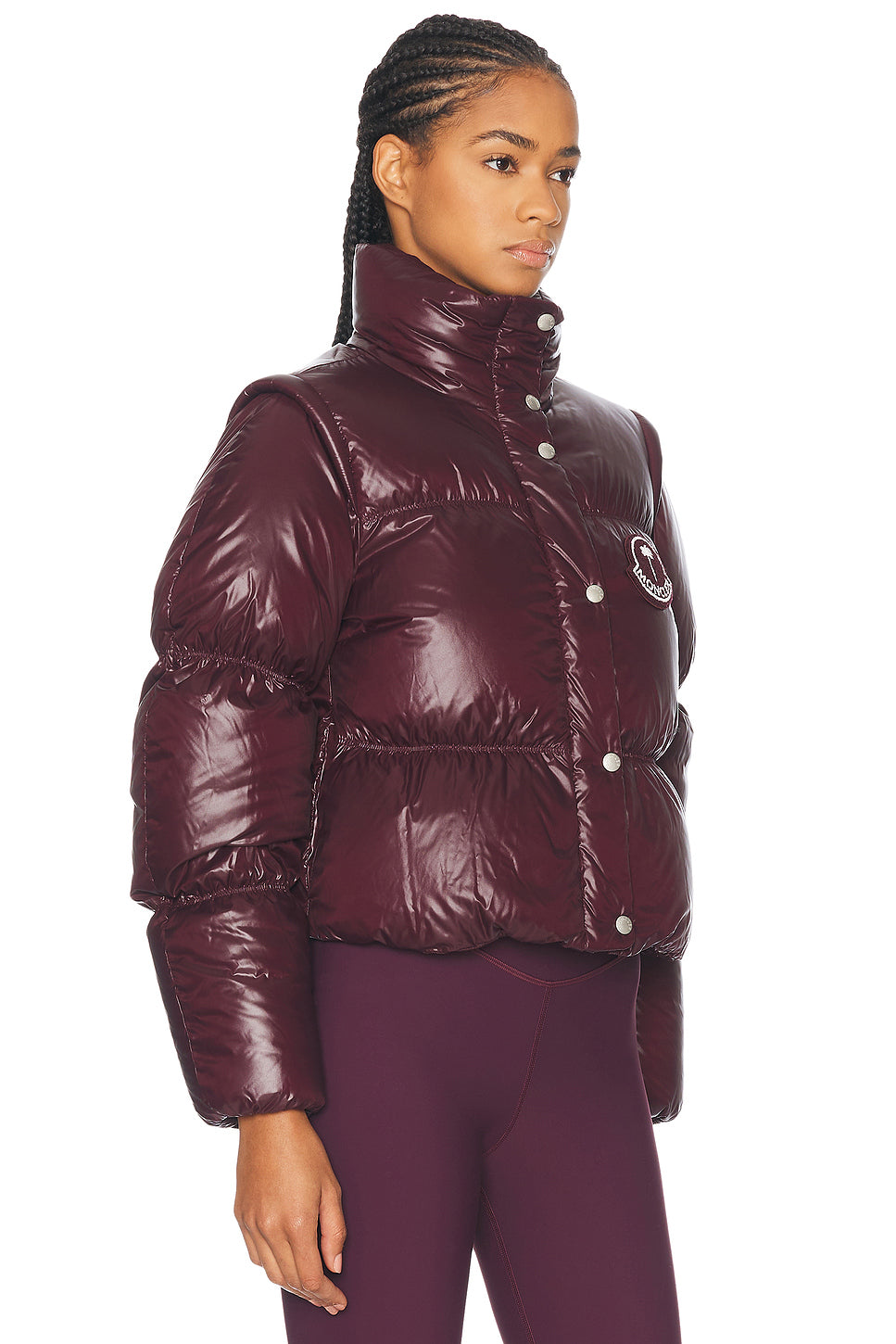 x Palm Angels Noella Jacket