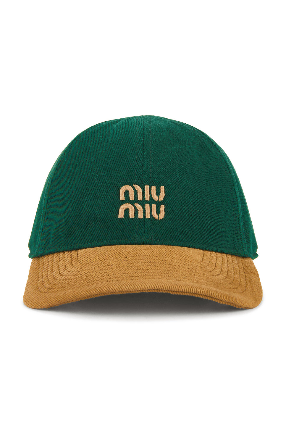 Drill Washed Bicolore Hat