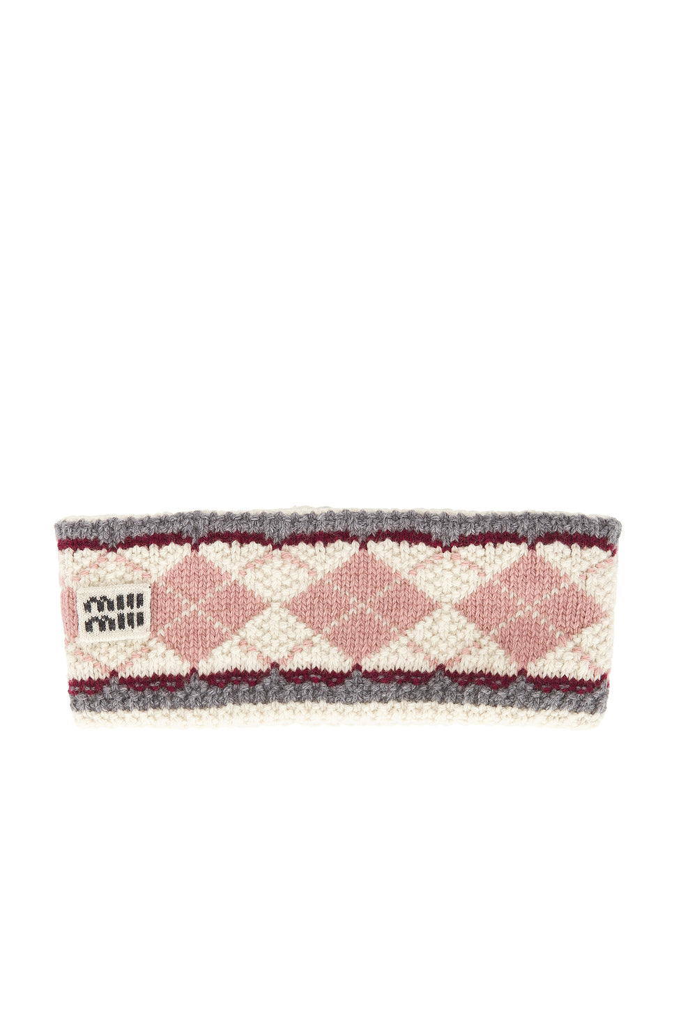 Jacquard Cashwool