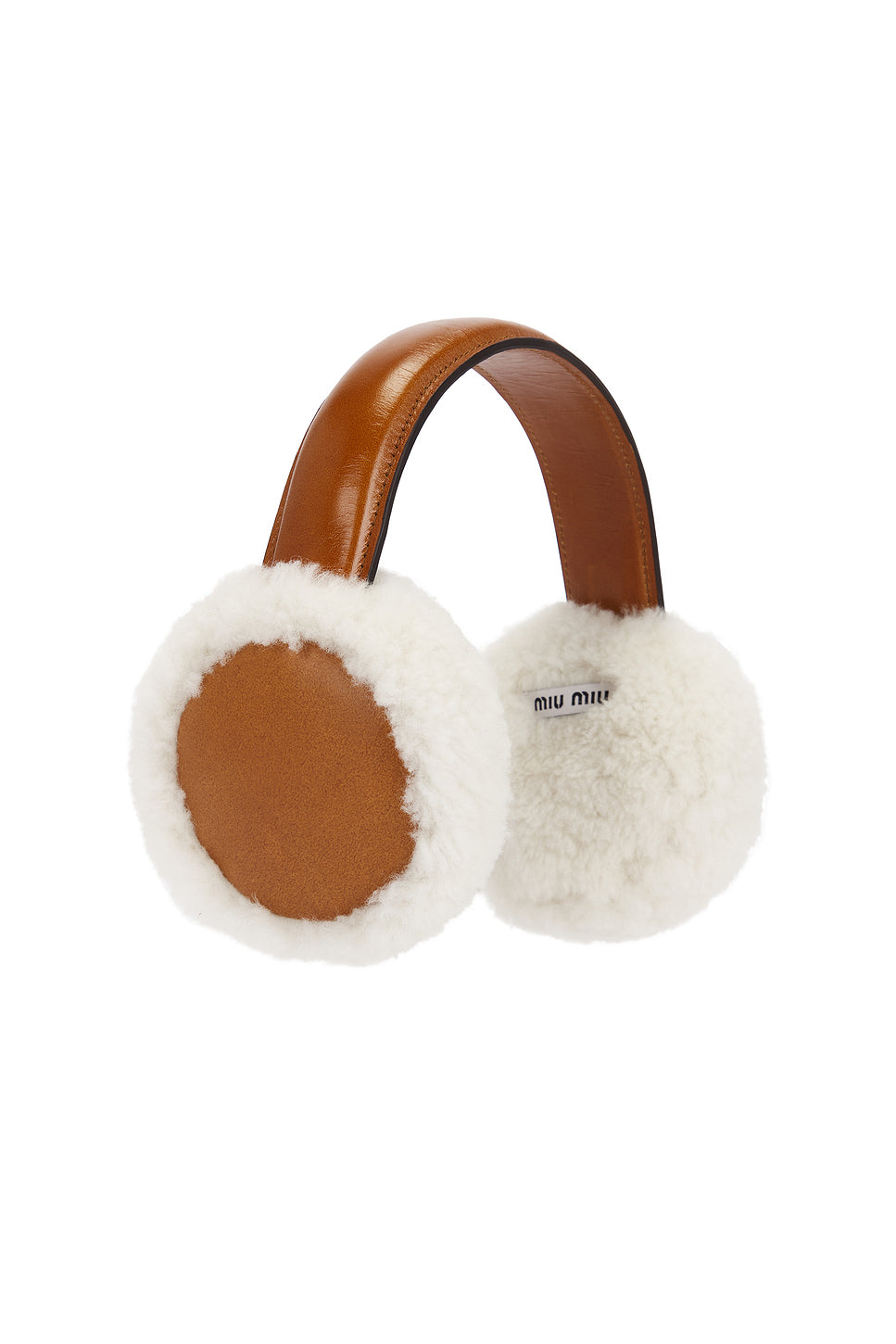 Shearling Earmuffs