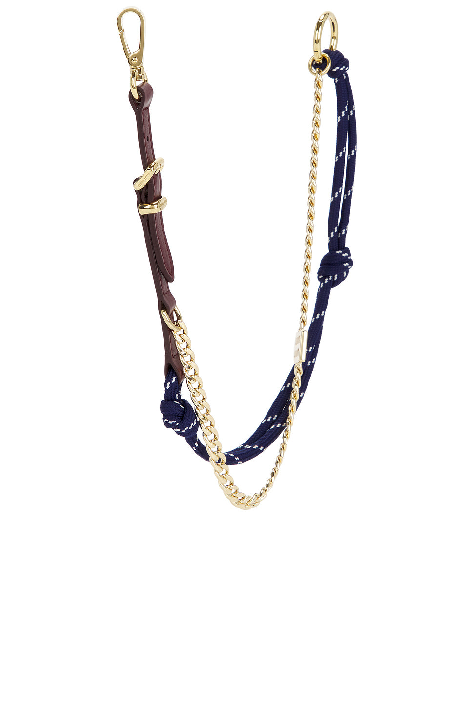 Soft Calf Nastro Charm
