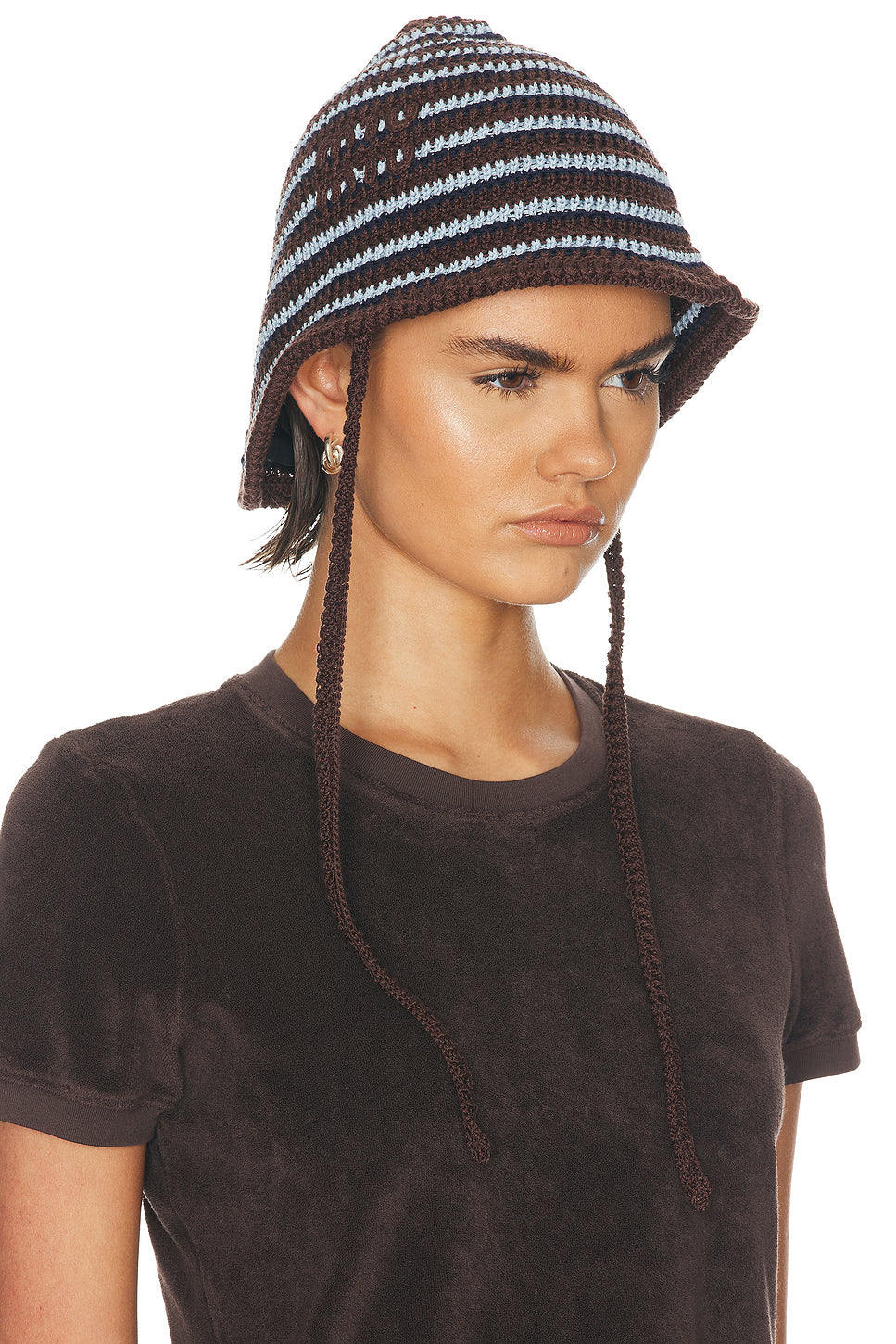 Cotone Crochet Riga Hat