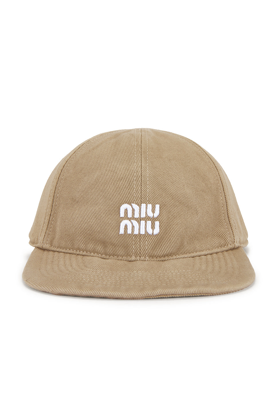 Denim Washed Baseball Cap