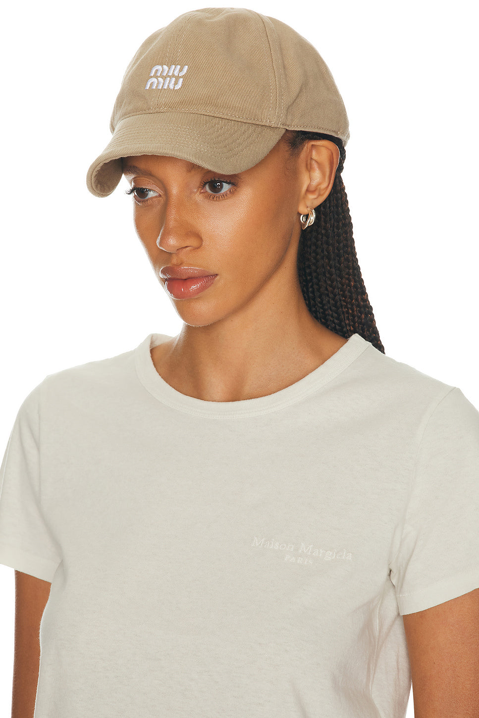 Denim Washed Baseball Cap