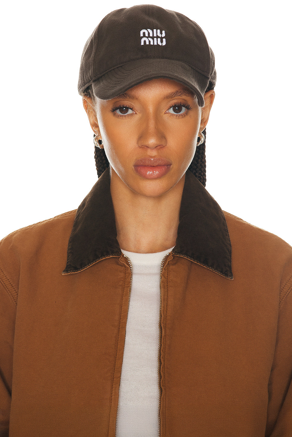 Denim Washed Baseball Cap