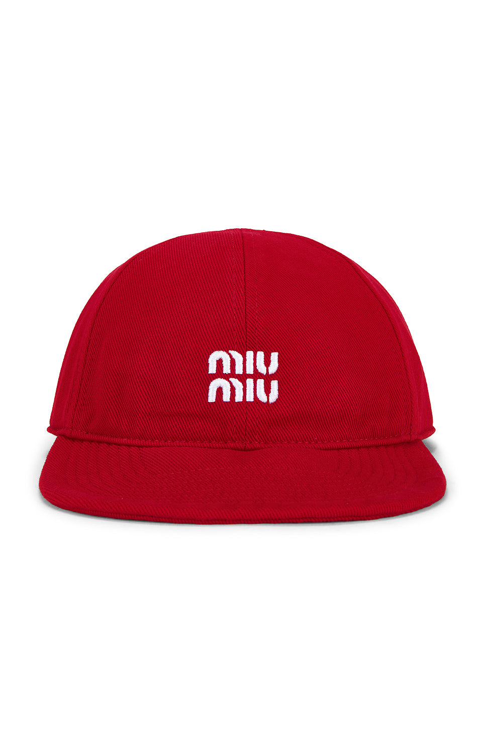 Denim Washed Baseball Cap