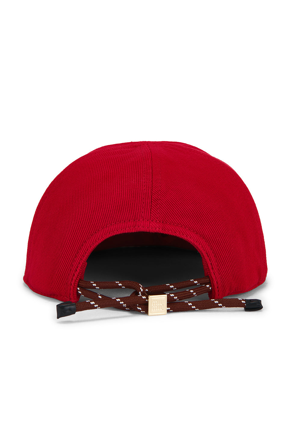 Denim Washed Baseball Cap