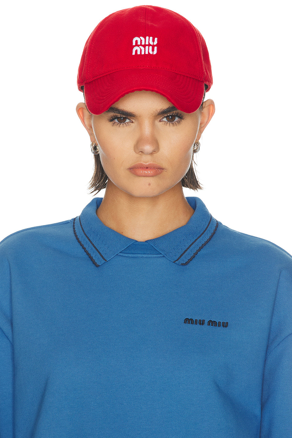 Denim Washed Baseball Cap