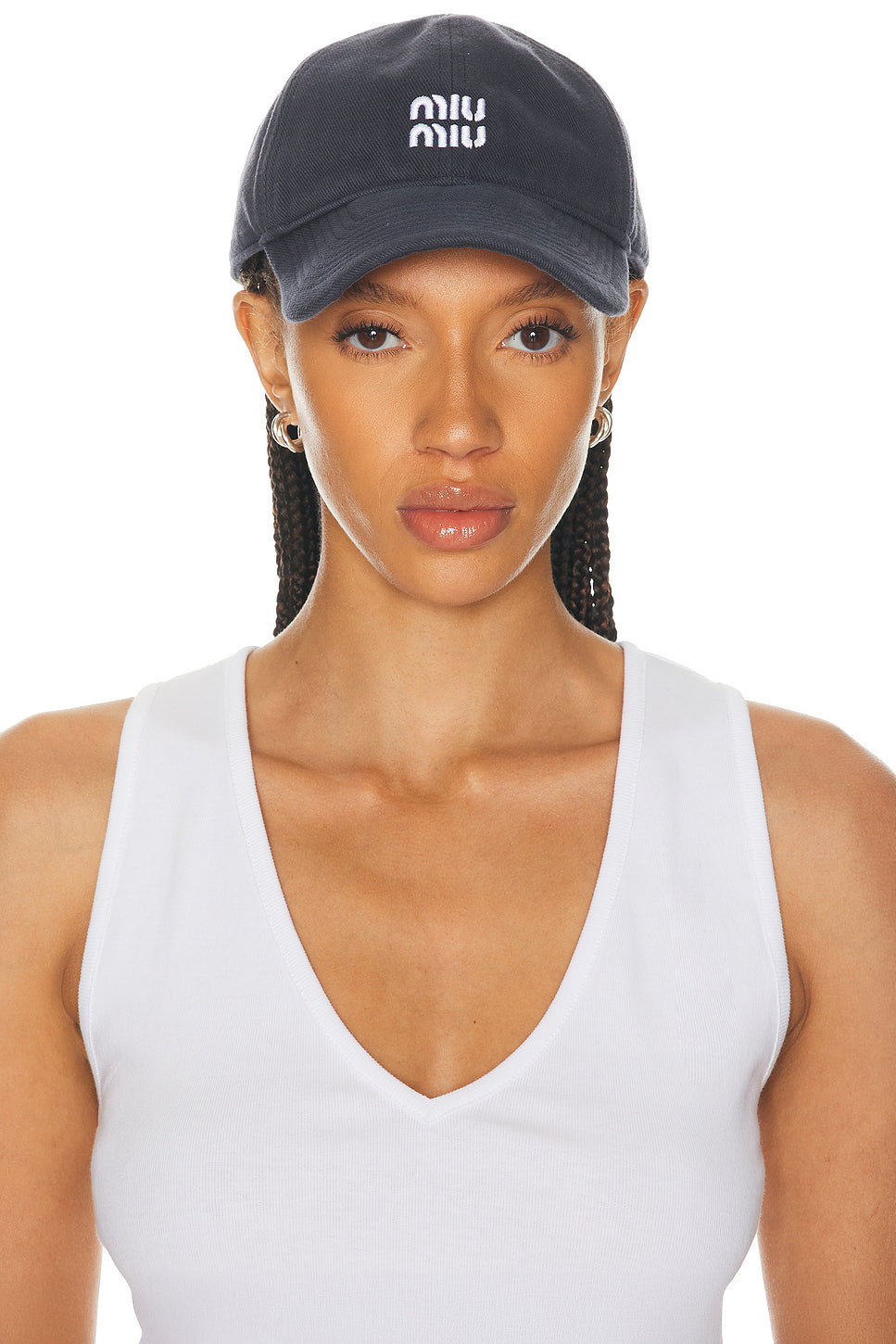 Denim Washed Baseball Cap