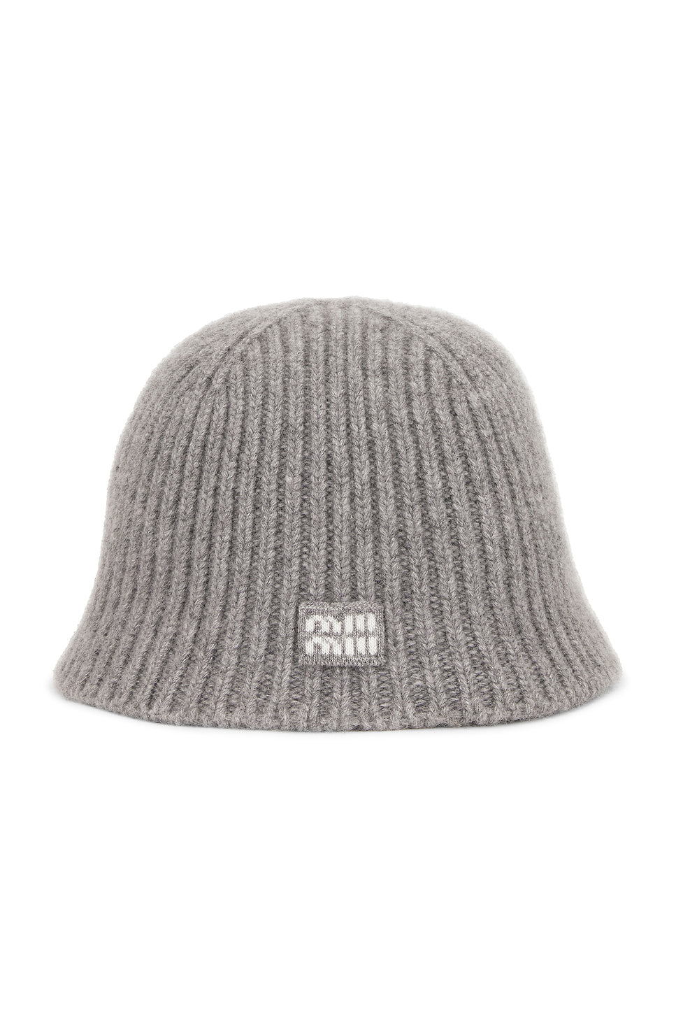 Cashmere Wool Bucket Hat
