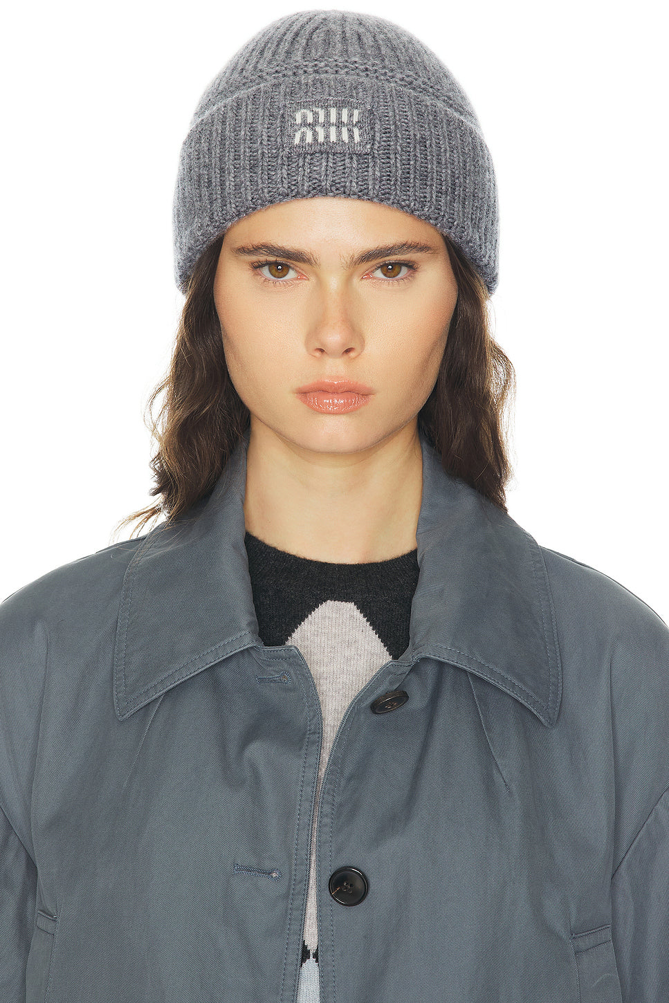 Cashmere Wool Beanie