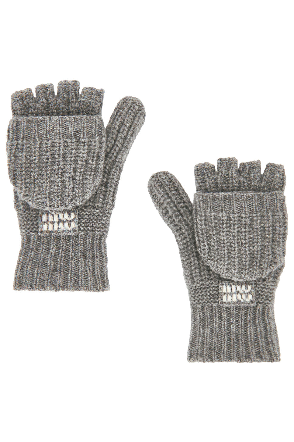 Cashmere Wool Gloves
