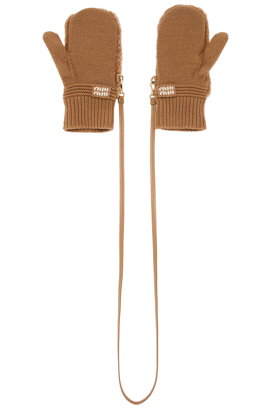 Cashmere Wool Montone Gloves