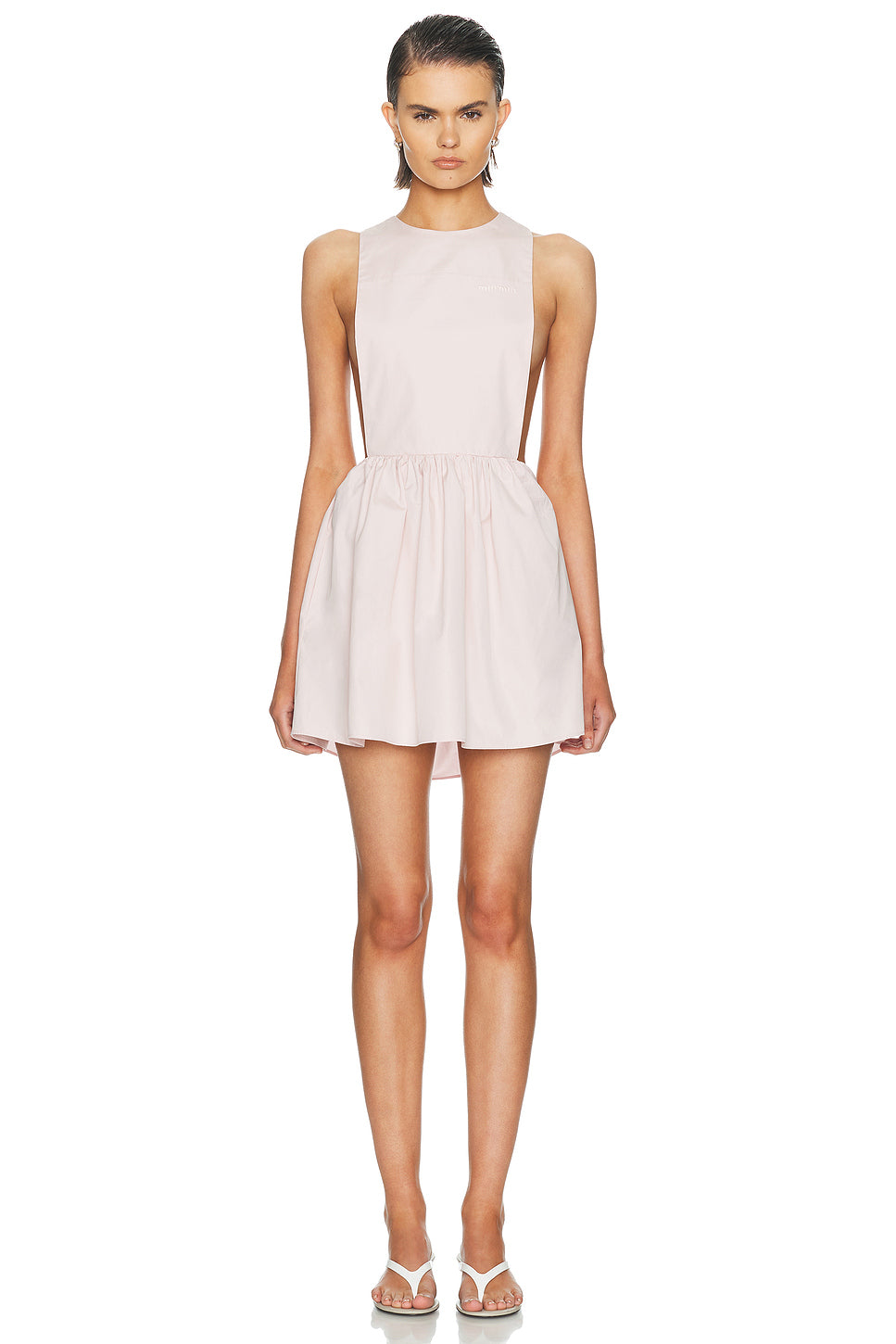 Popeline Dress