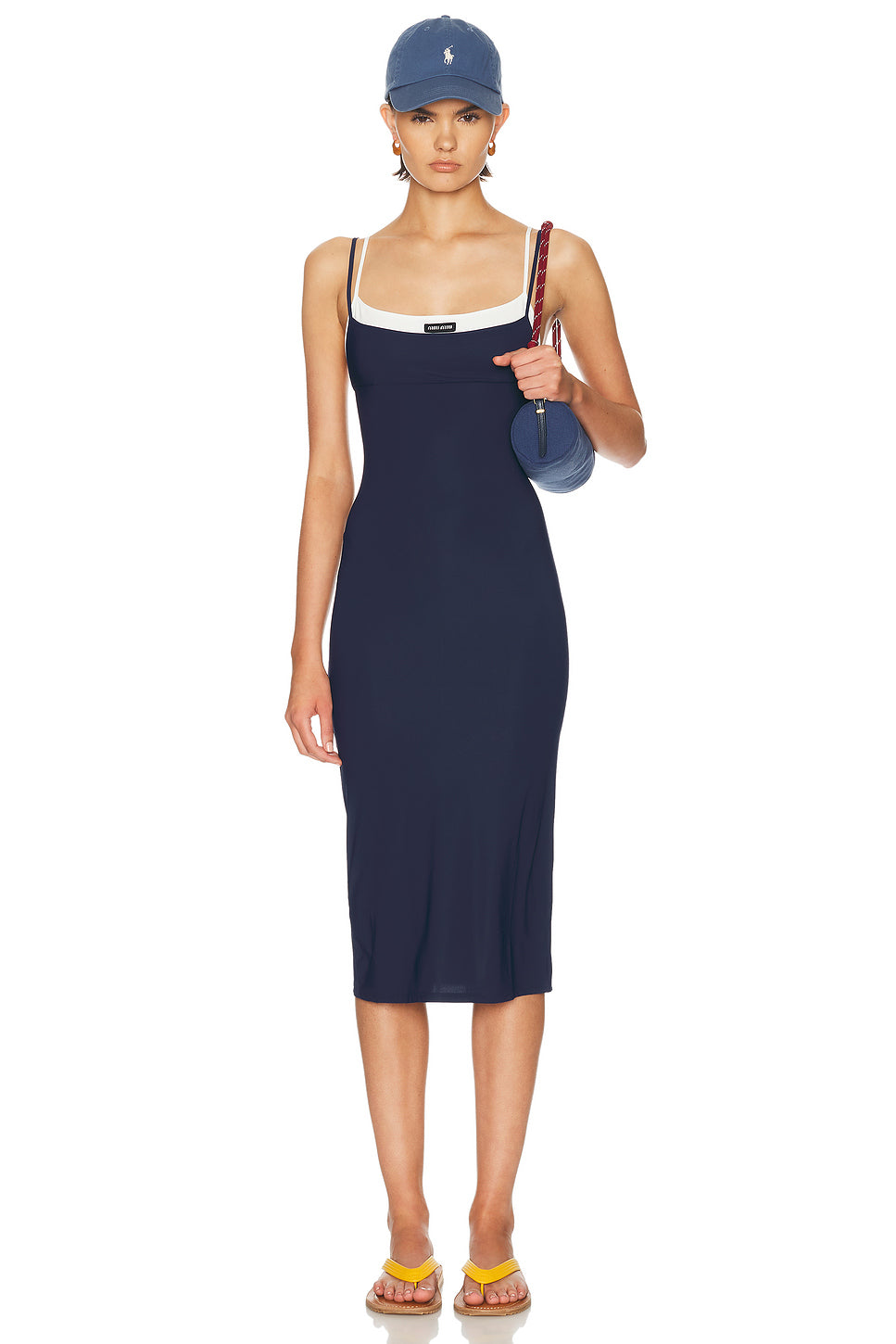 Jersey Stretch Dress