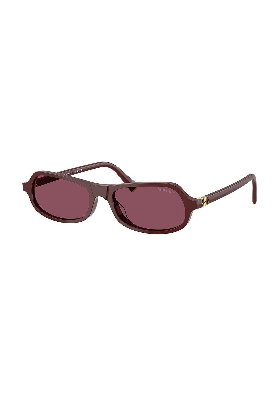 Rectangular Sunglasses
