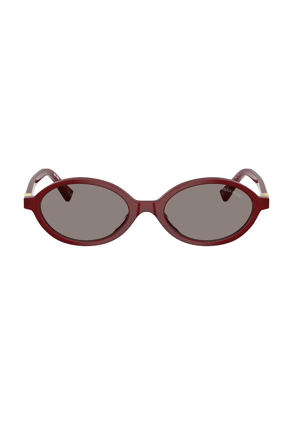 Oval Sunglasses