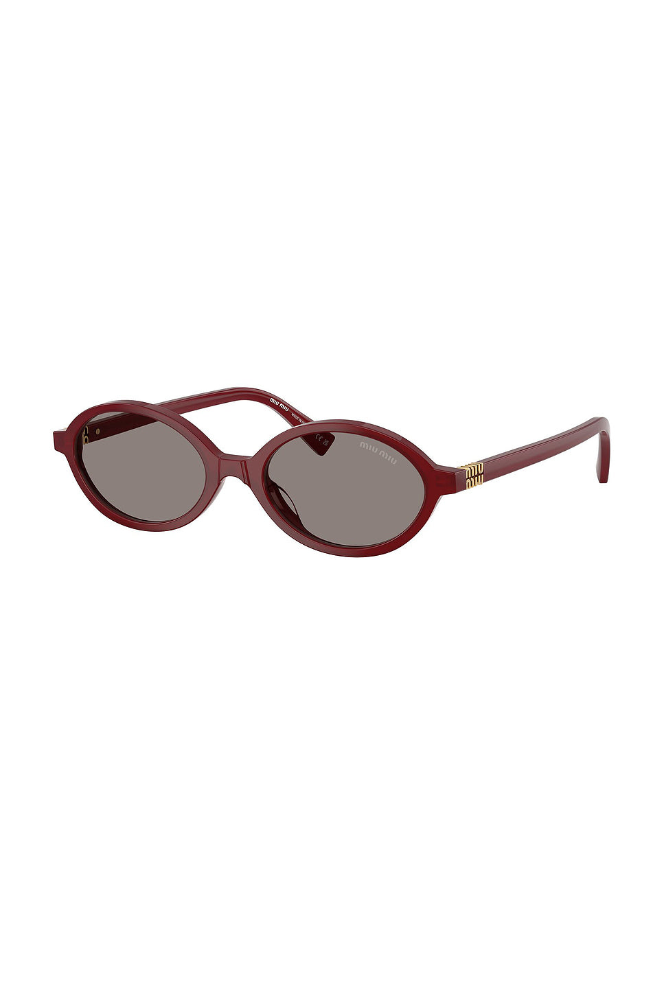 Oval Sunglasses