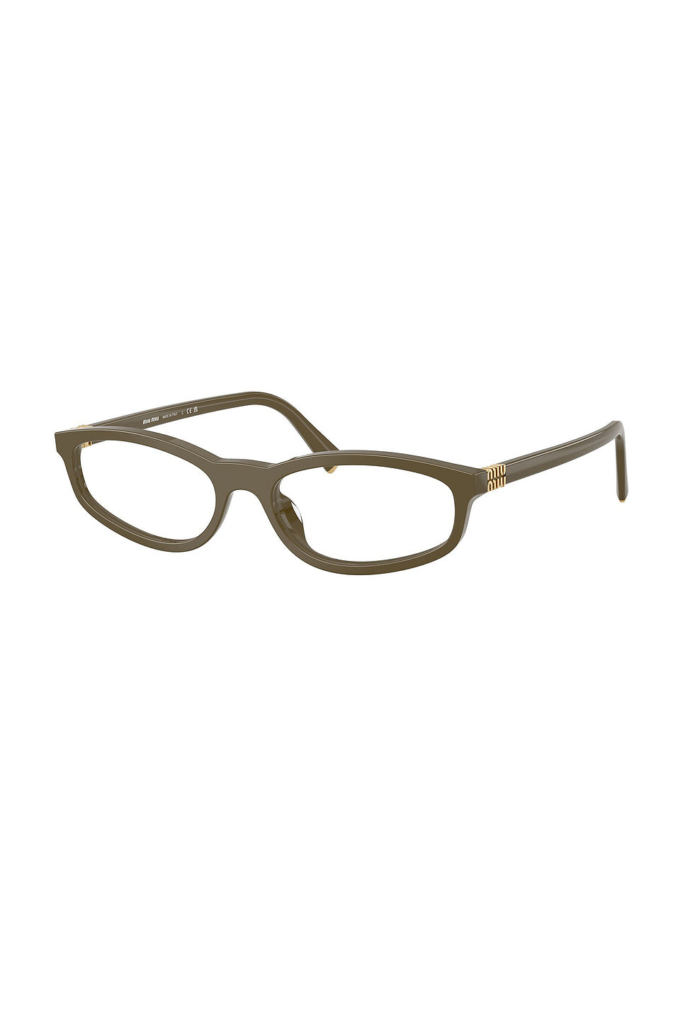 Oval Optical Glasses