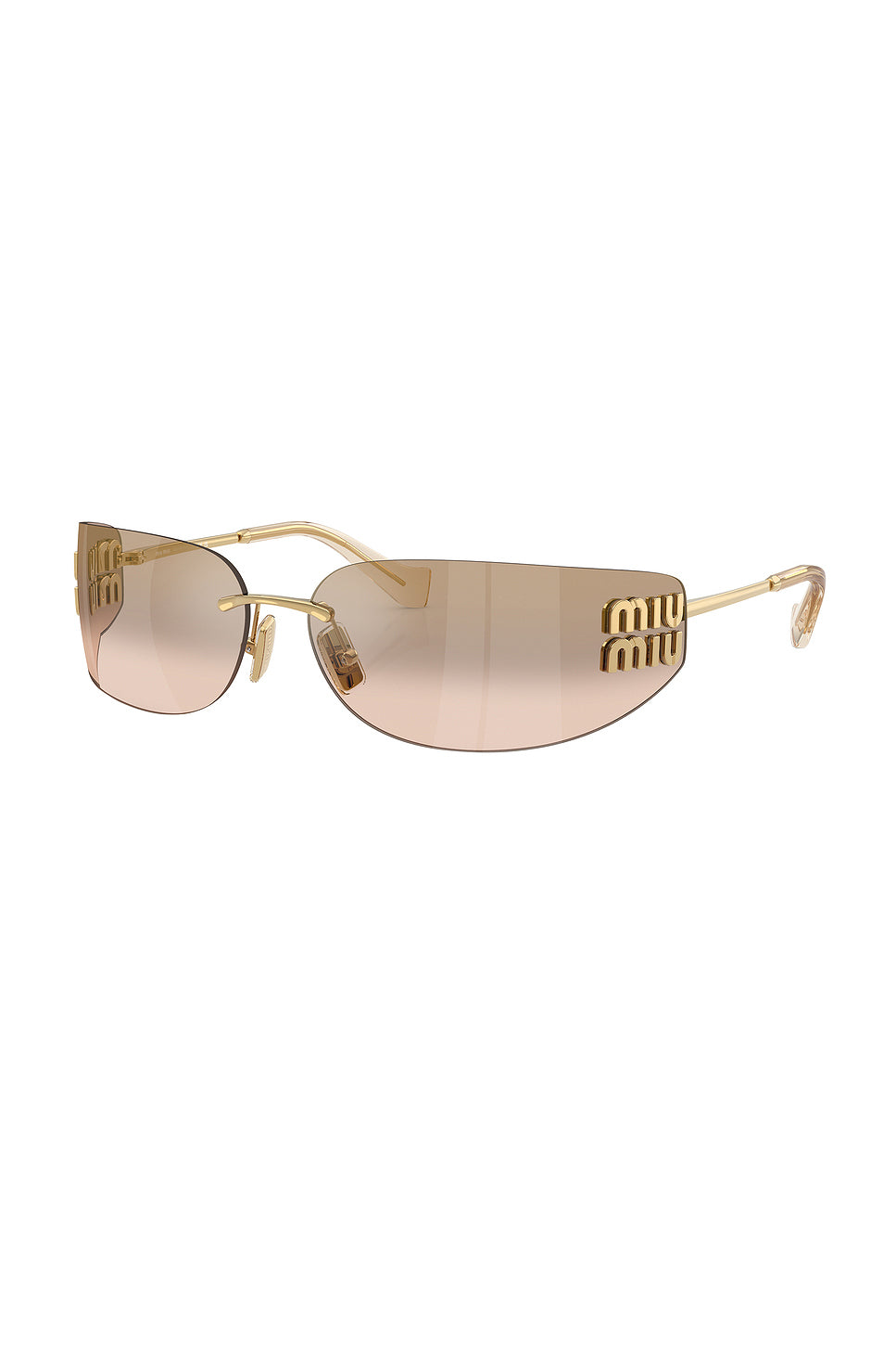 Rectangular Sunglasses