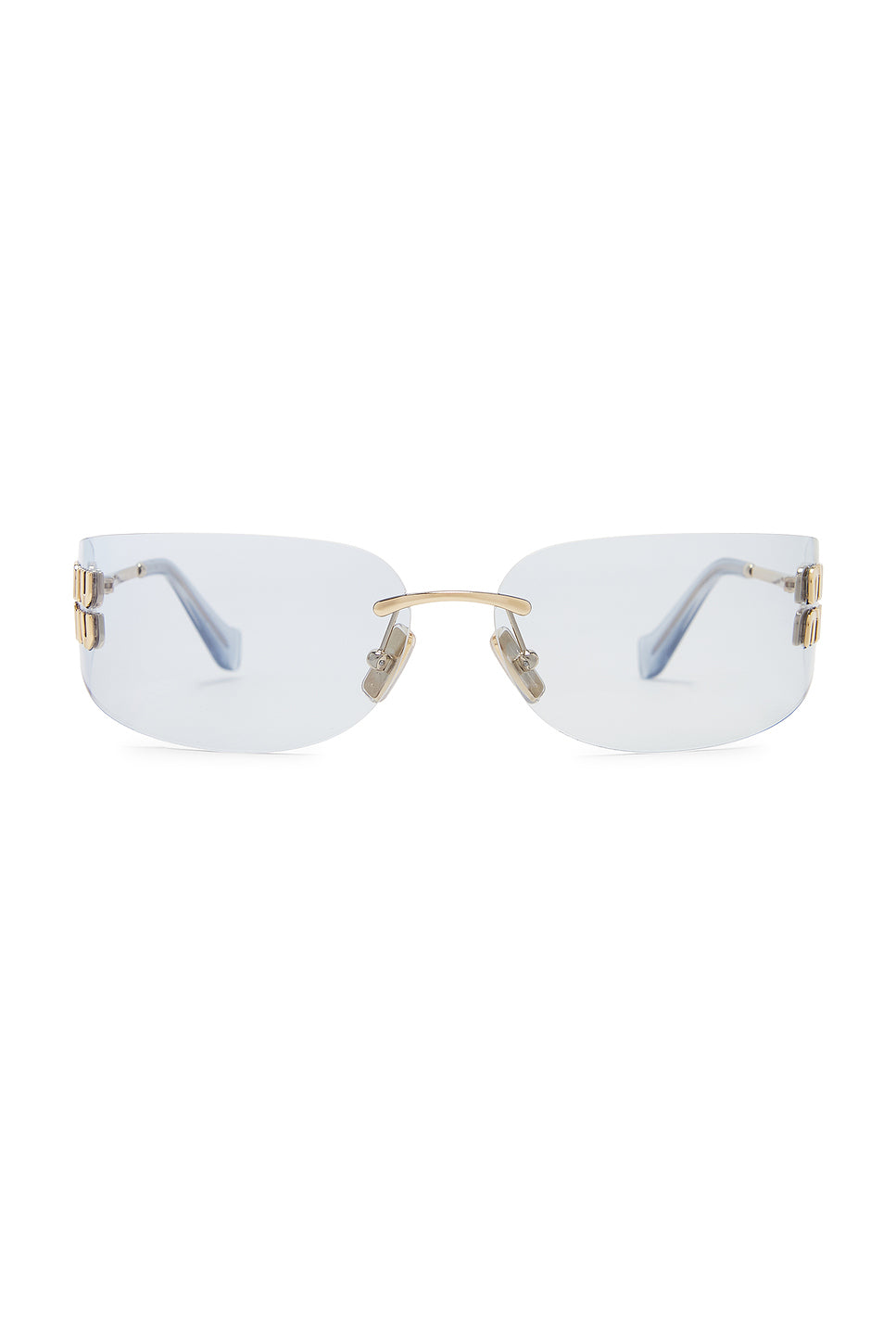 Rectangle Sunglasses