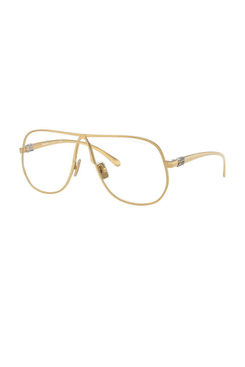 Aviator Eyeglasses