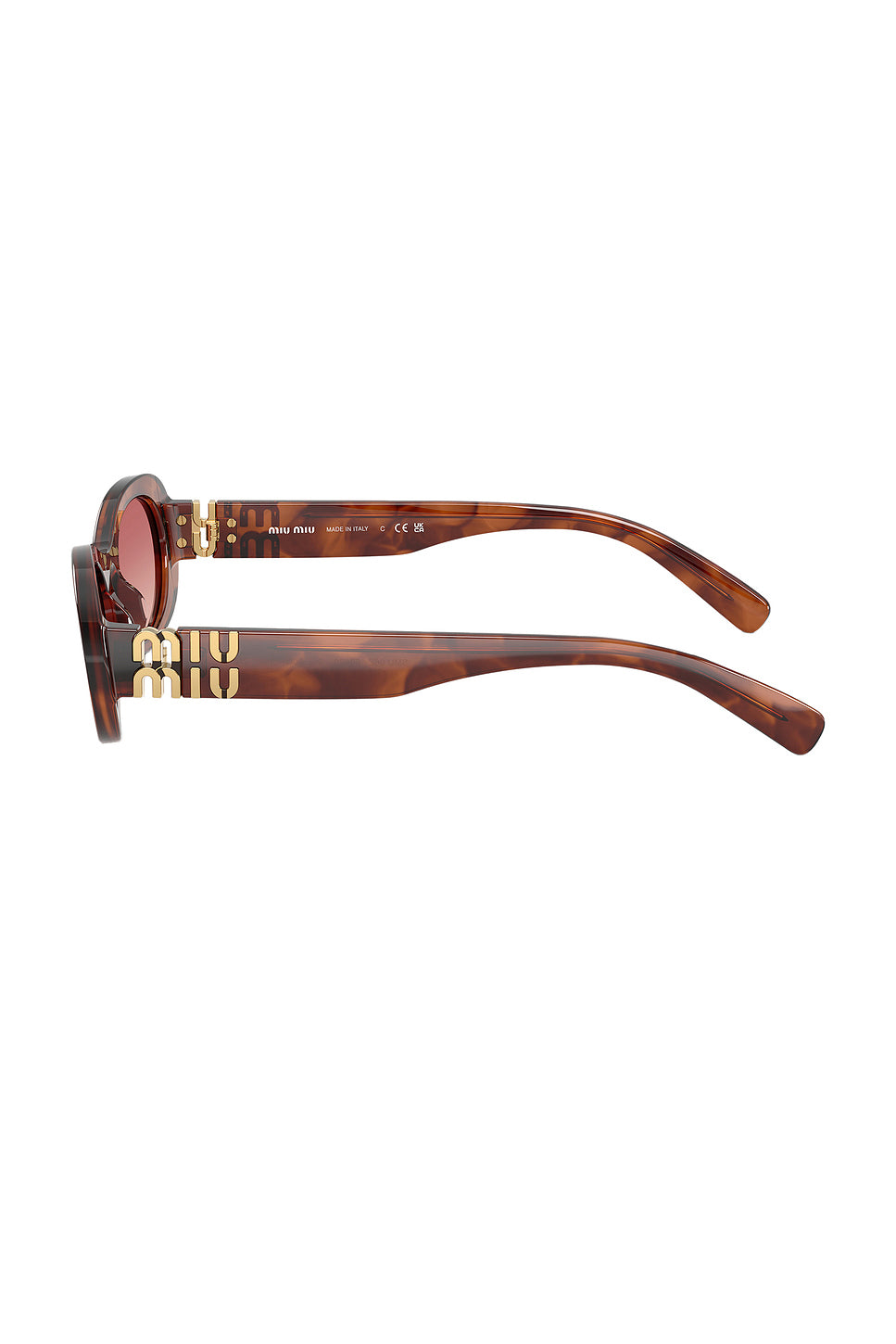 Oval Sunglasses