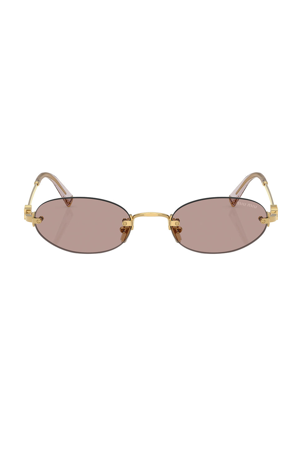 Oval Sunglasses