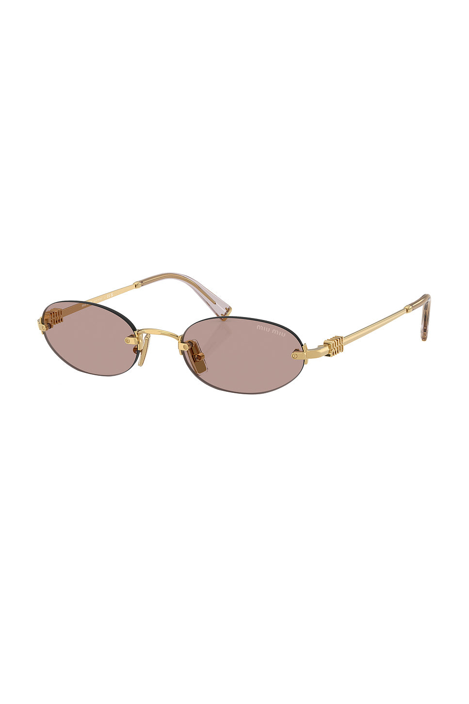 Oval Sunglasses