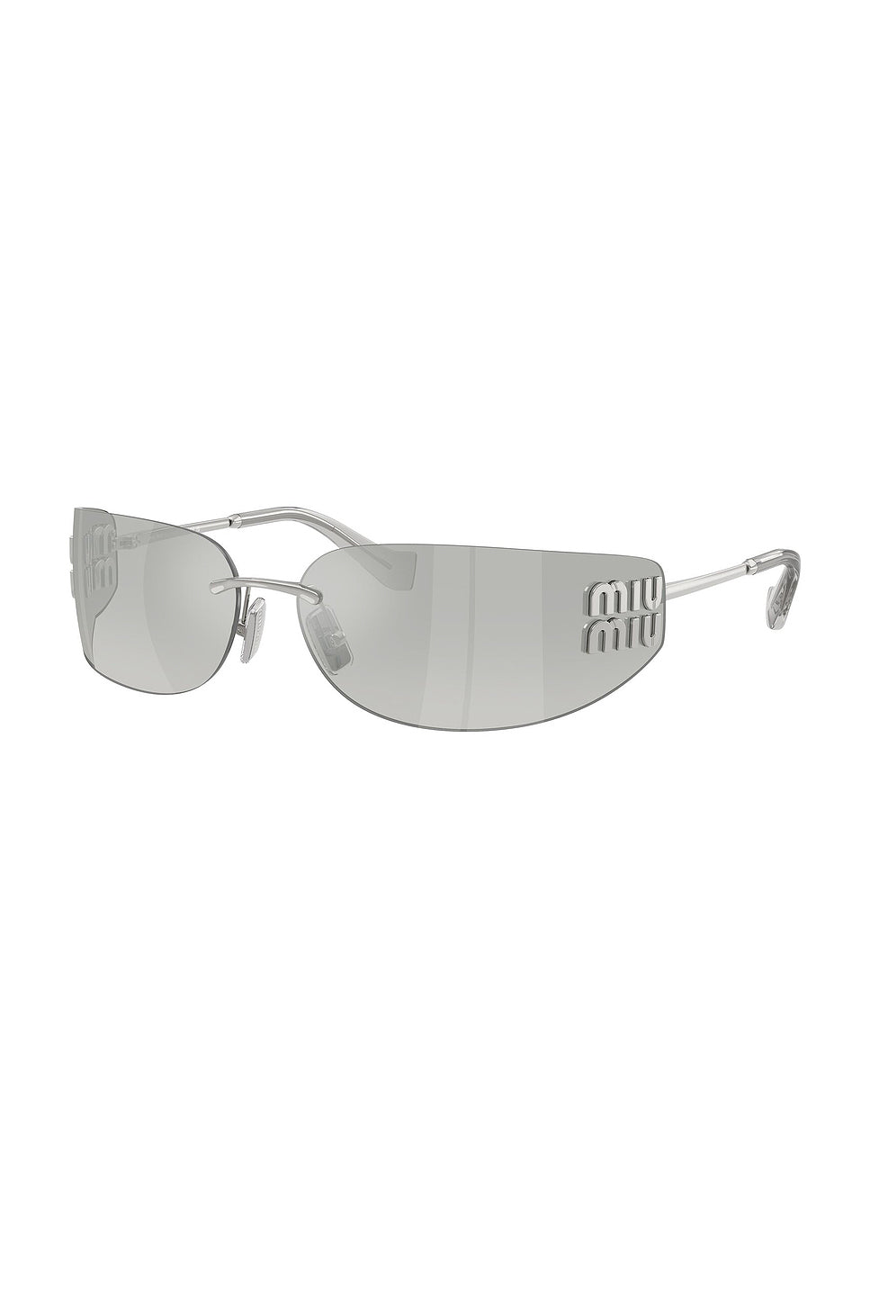 Rectangular Sunglasses