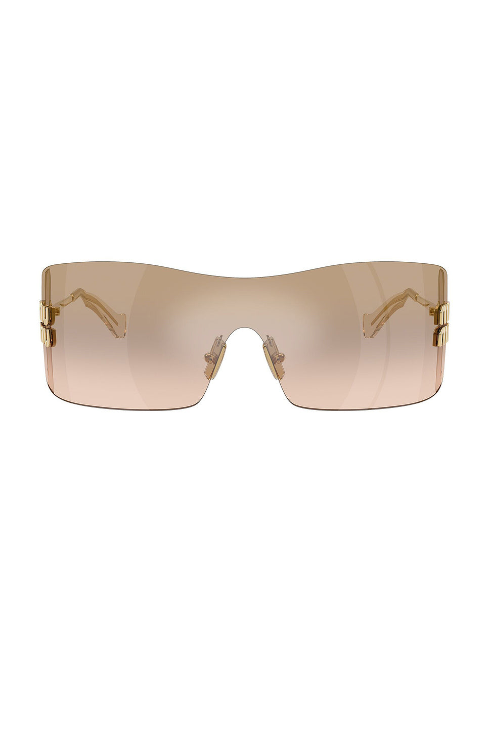 Rectangular Sunglasses