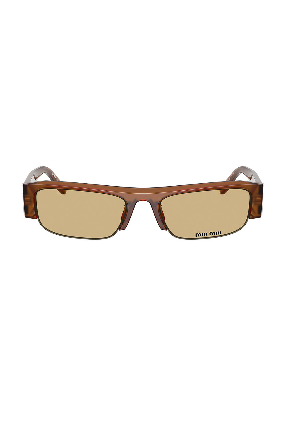 Rectangular Sunglasses