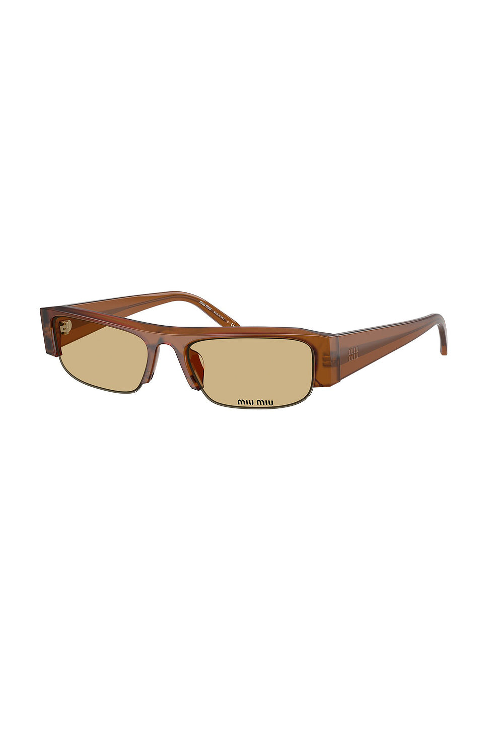 Rectangular Sunglasses